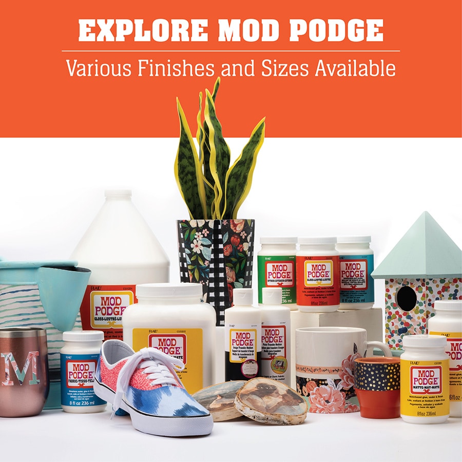 Mod Podge ® Multi - Gloss, 8 oz. - CS27686