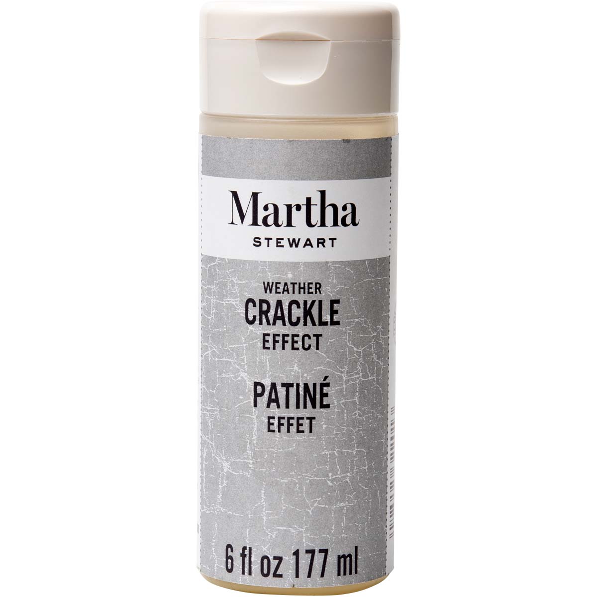 Martha Stewart ® Mediums - Weather Crackle Effect, 6 oz. - 32201
