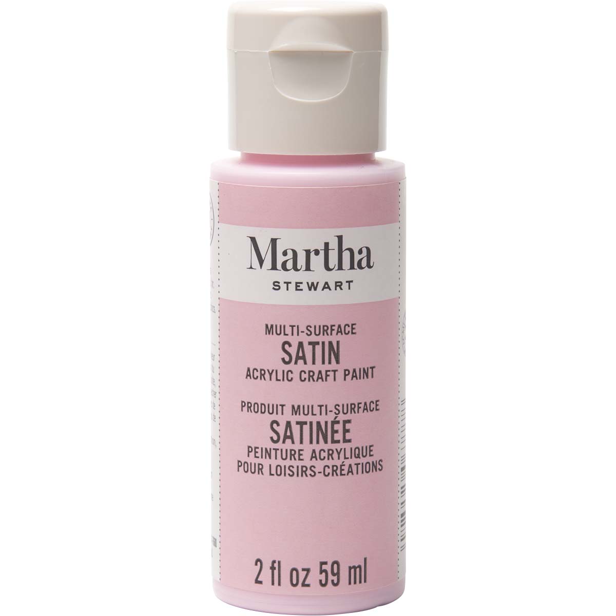 Martha Stewart ® Multi-Surface Satin Acrylic Craft Paint - Poodle Skirt, 2 oz. - 32041CA