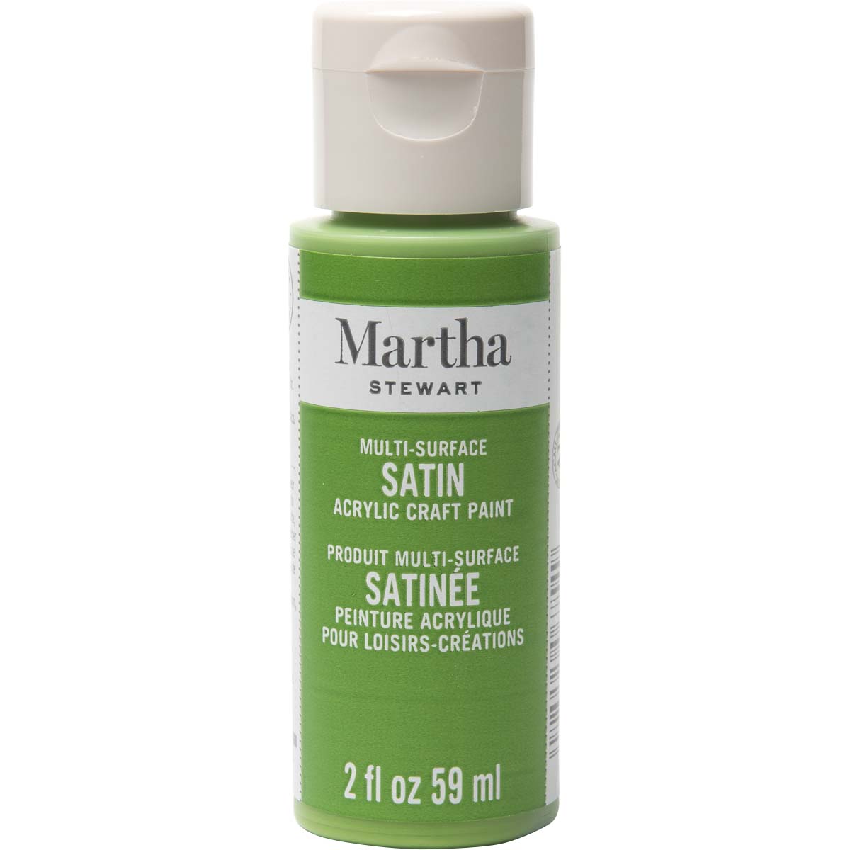 Martha Stewart ® Multi-Surface Satin Acrylic Craft Paint - Scottish Highlands, 2 oz. - 32003CA