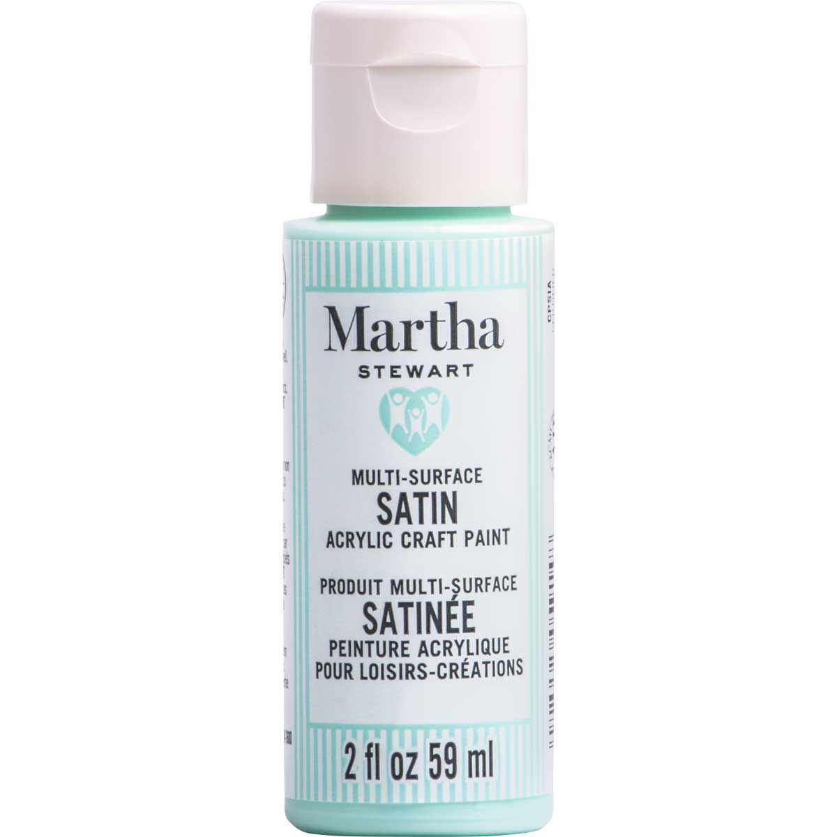 Martha Stewart ® Multi-Surface Satin Acrylic Craft Paint CPSIA - Kiddie Pool, 2 oz. - 5914