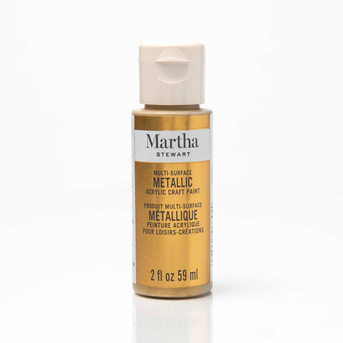 Martha Stewart ® Stencil and Paint Set, 8 pc. - MSALPHA8A