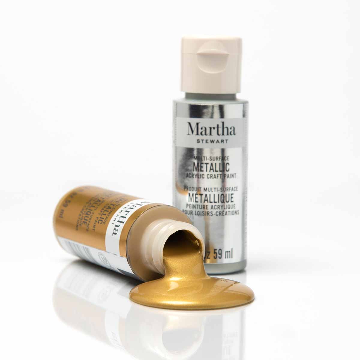 Martha Stewart ® Stencil and Paint Set, 8 pc. - MSALPHA8A