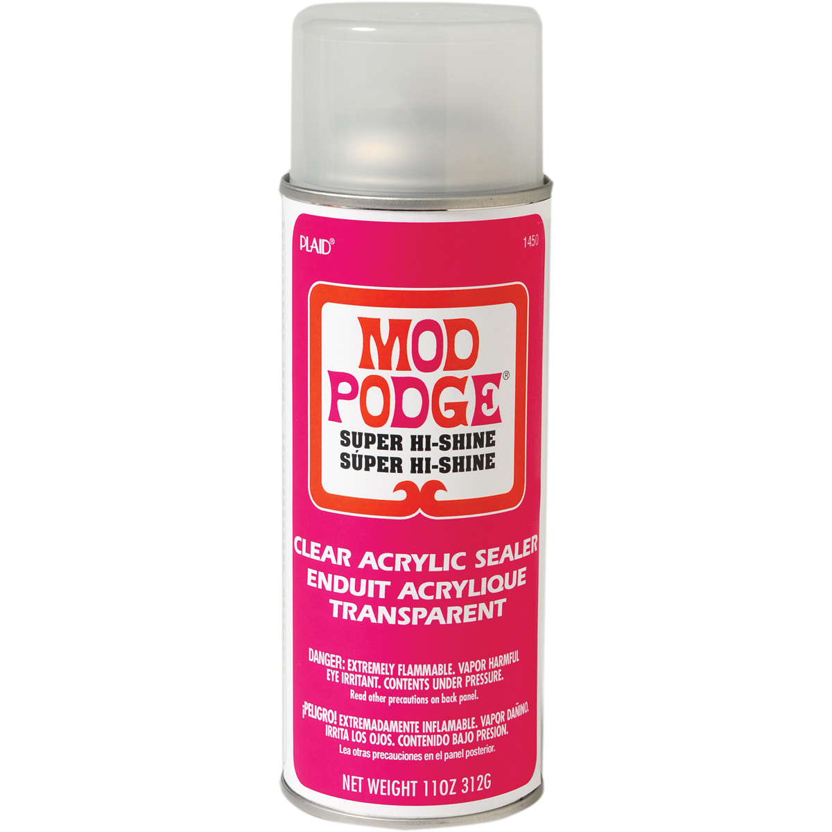 Mod Podge ® Acrylic Sealer - Super Gloss, 11 oz. - 1450