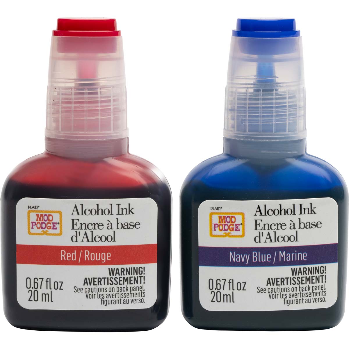 Mod Podge ® Alcohol Ink Set - Fun Brights, 2 pc. - 25286