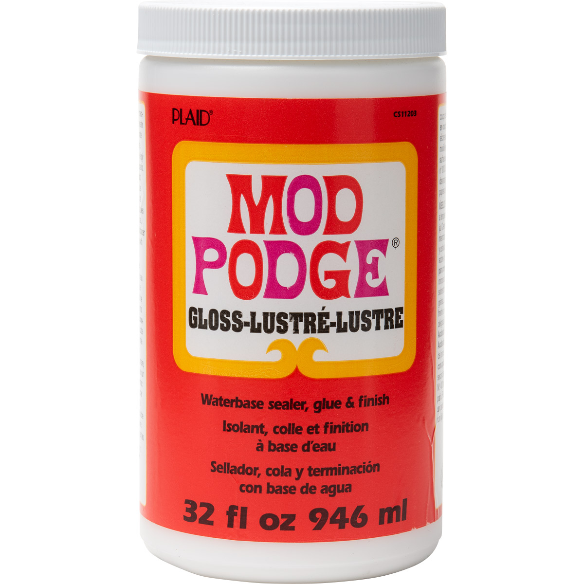 Mod Podge ® Gloss, 32 oz. - CS11203