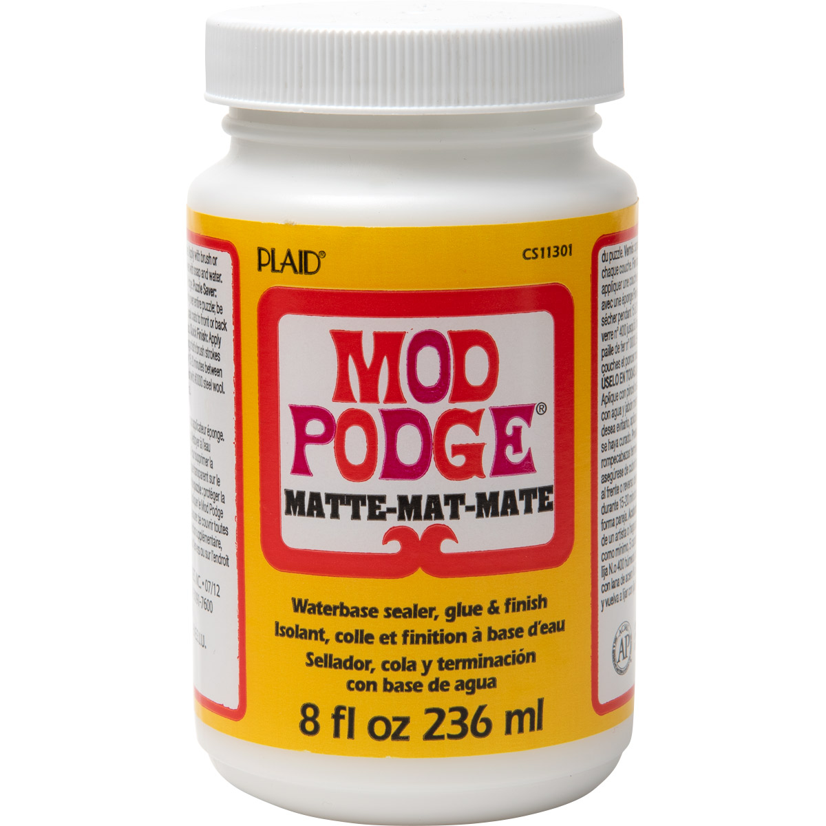 Mod Podge ® Matte, 8 oz. - CS11301