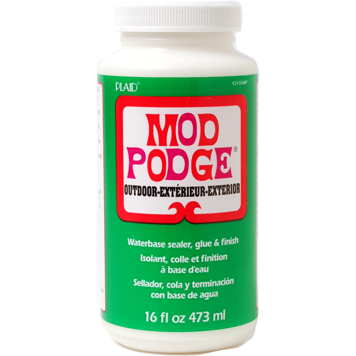 Mod Podge ® Outdoor, 16 oz. - CS15062