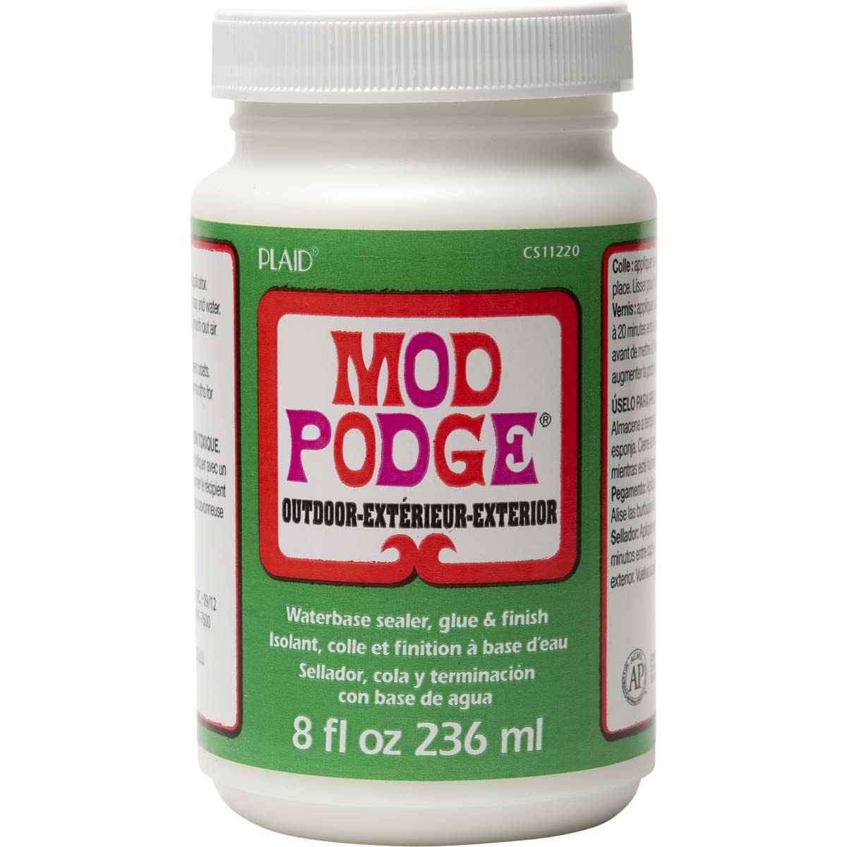 Mod Podge ® Outdoor, 8 oz. - CS11220