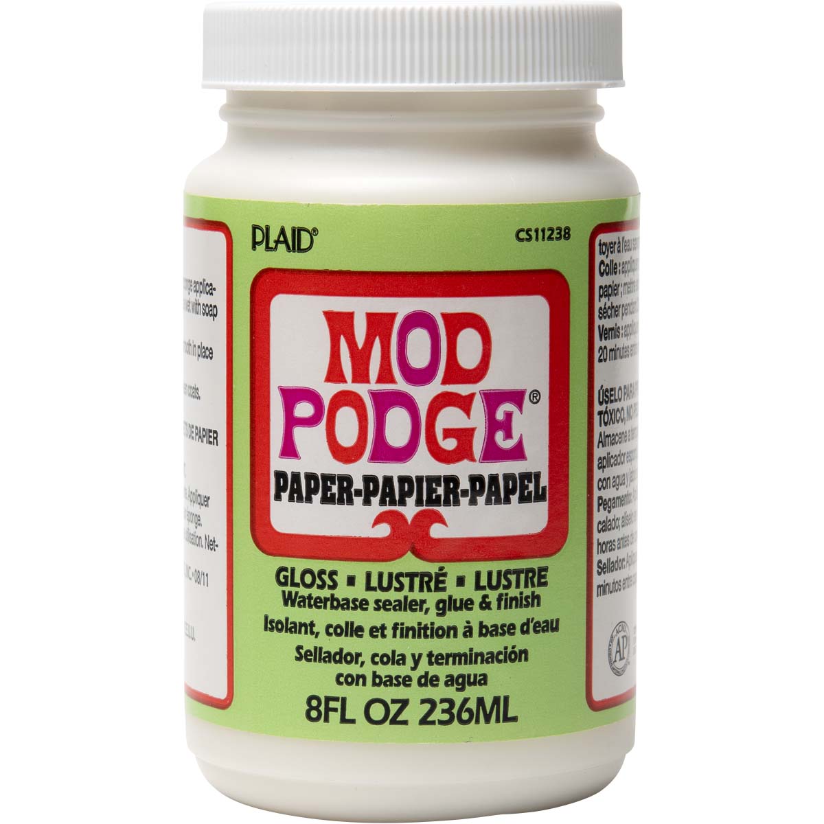 Mod Podge ® Paper - Gloss, 8 oz. - CS11238