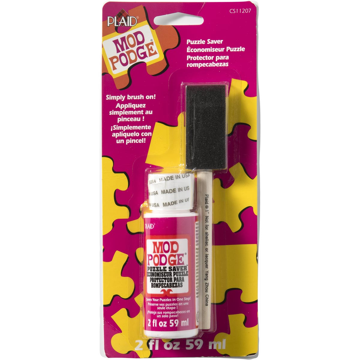 Mod Podge ® Puzzle Saver, 2 oz. - CS11207