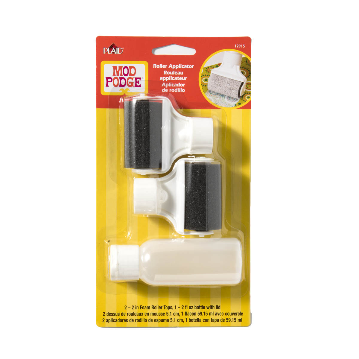 Mod Podge ® Roller Tops with Bottle