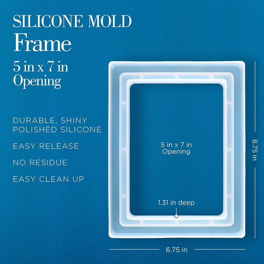 Mod Podge ® Silicone Molds - Frame - 27581