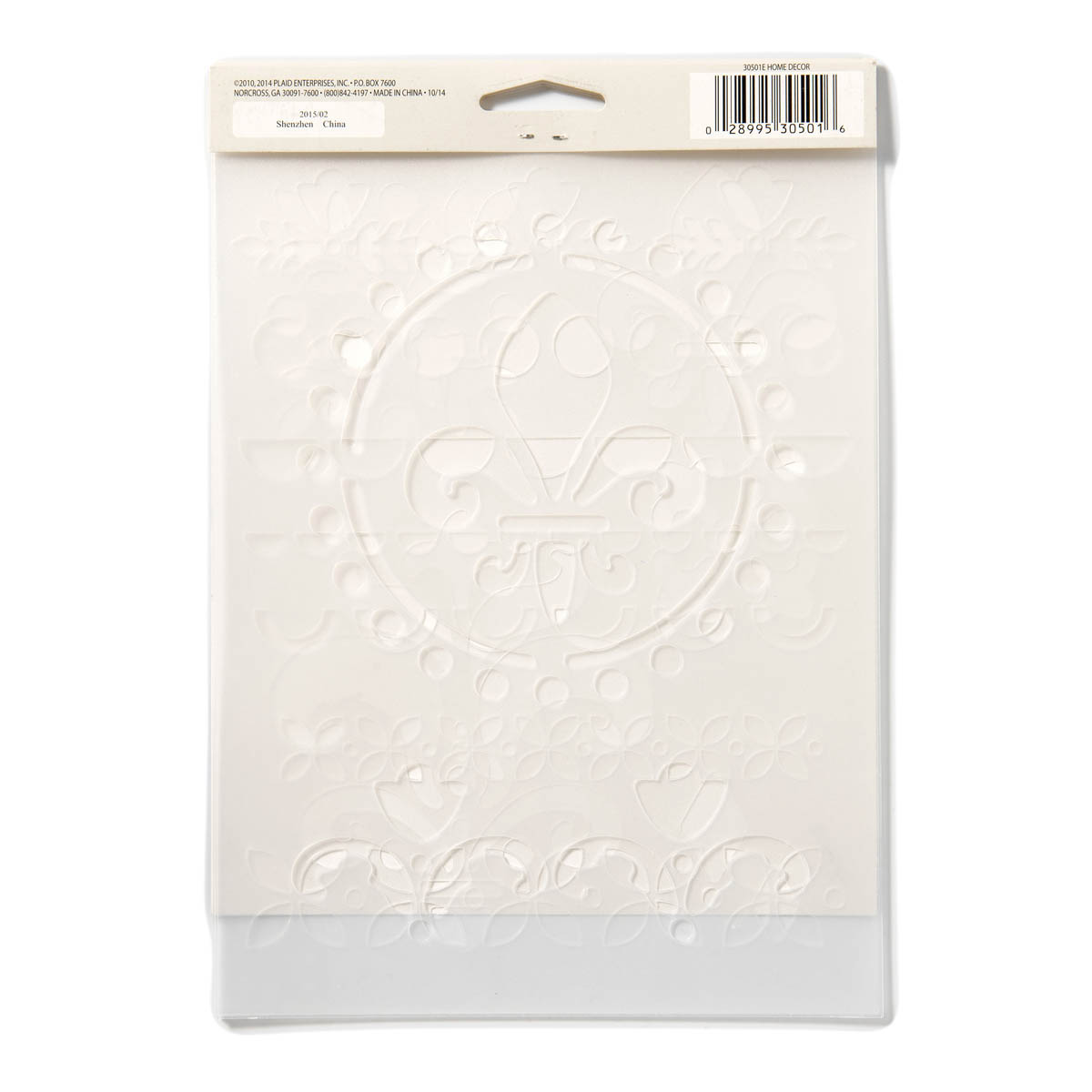 Plaid ® Craft Stencils - Value Packs - Home Décor - 30501