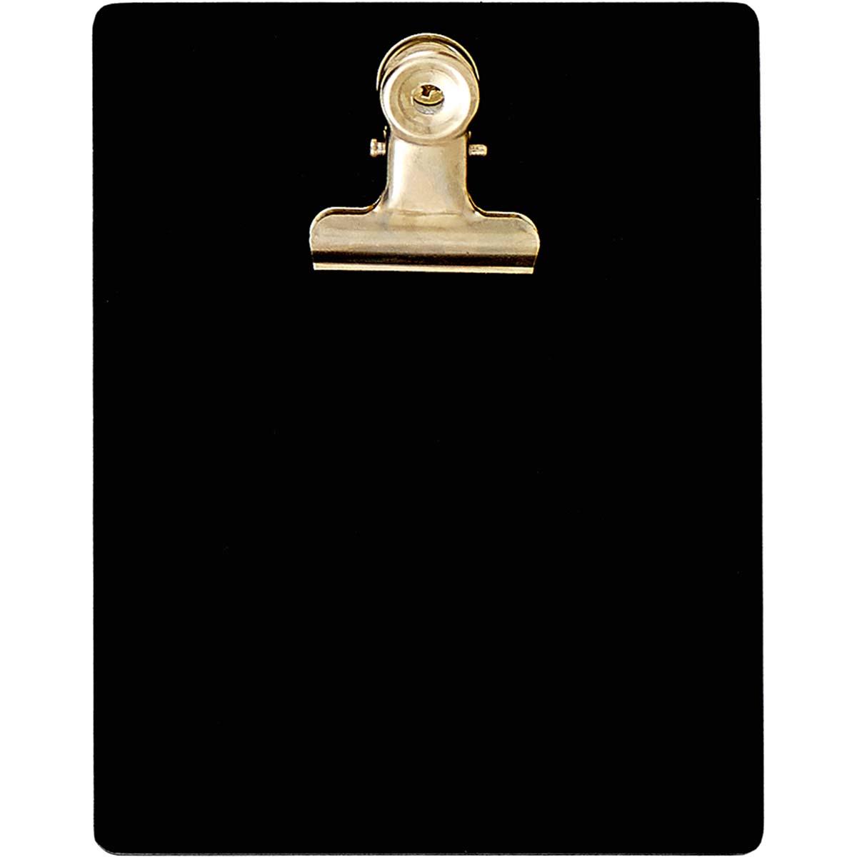 Plaid ® Surfaces - Mini Clipboard Frame - Black - 44948