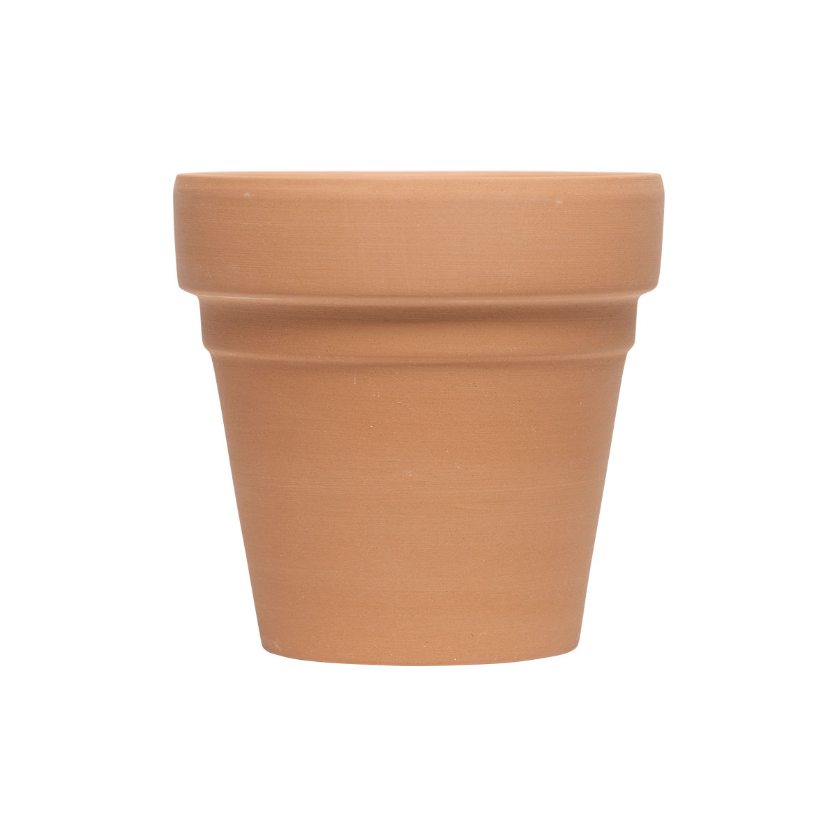 Plaid ® Surfaces - Terracotta Flower Pot, Small - 19164