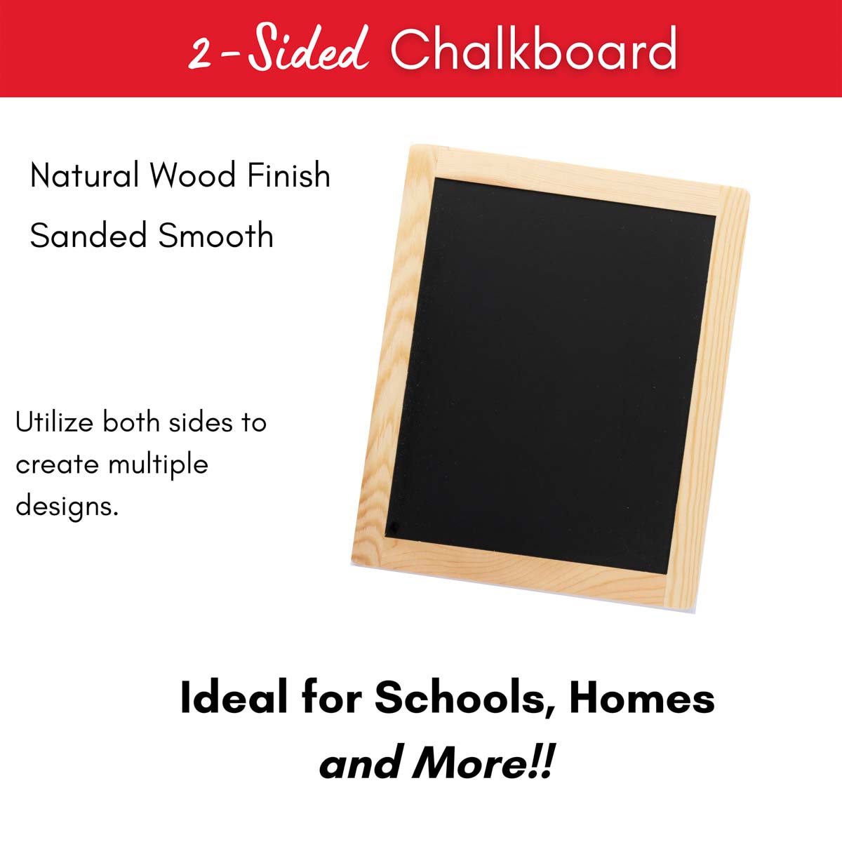Plaid ® Wood Surfaces - Chalkboard Frame - 12679