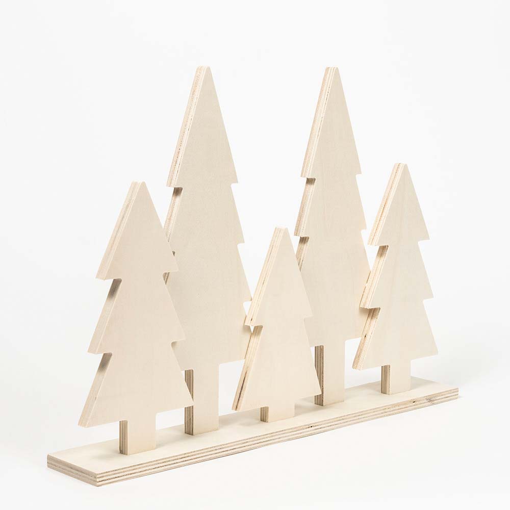 Plaid ® Wood Surfaces - Christmas Tree Stand - 56981