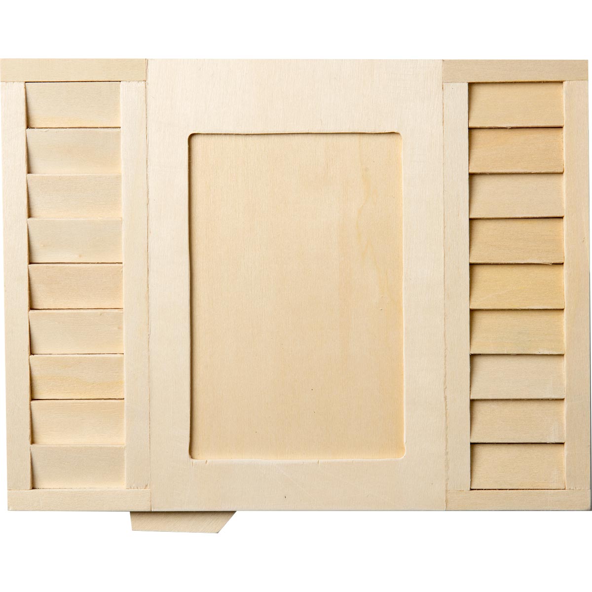 Plaid ® Wood Surfaces - Frames - Shutter, 10