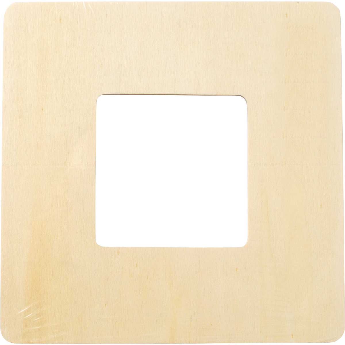 Plaid ® Wood Surfaces - Frames - Square - 97540
