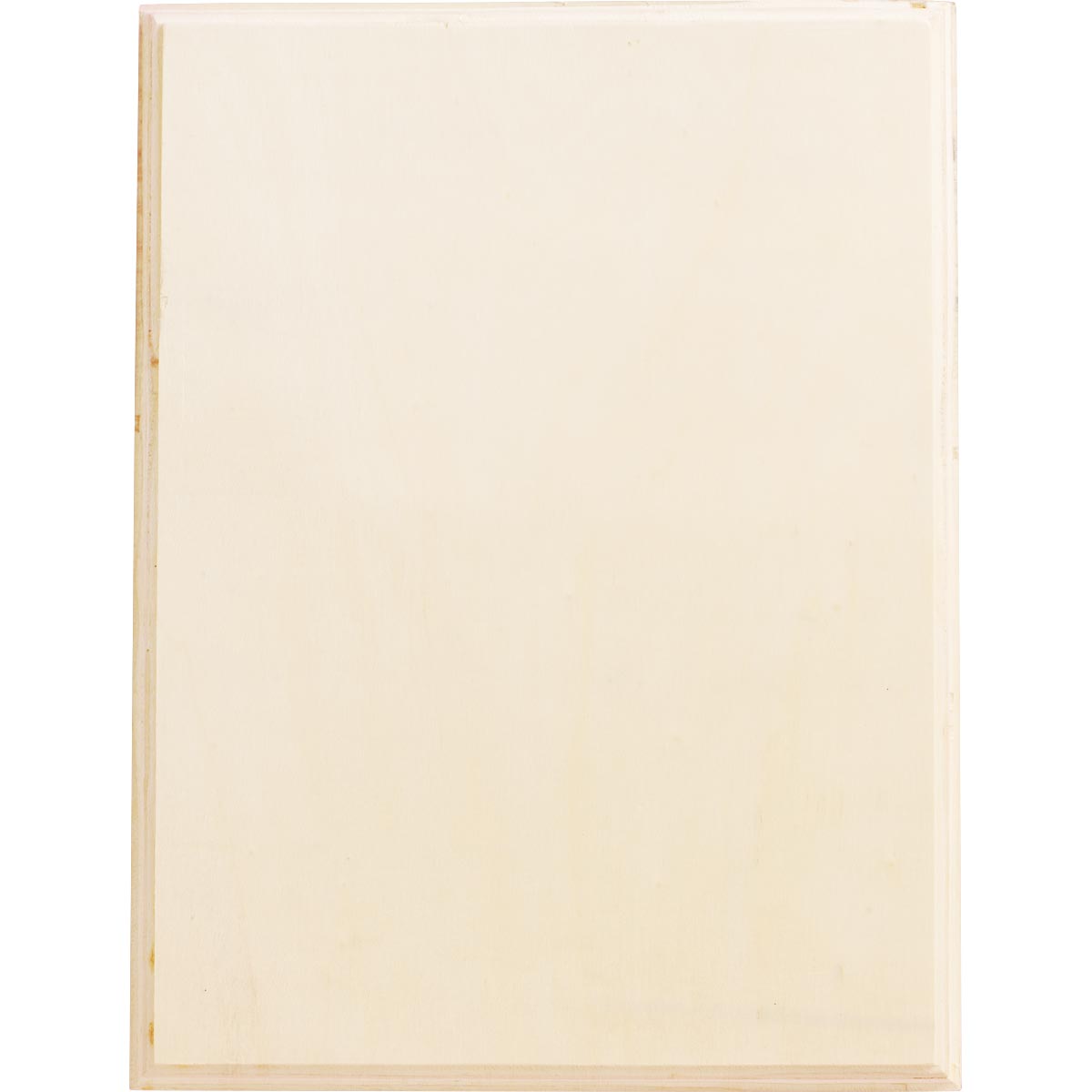 Plaid ® Wood Surfaces - Plaques - Rectangle - 96291