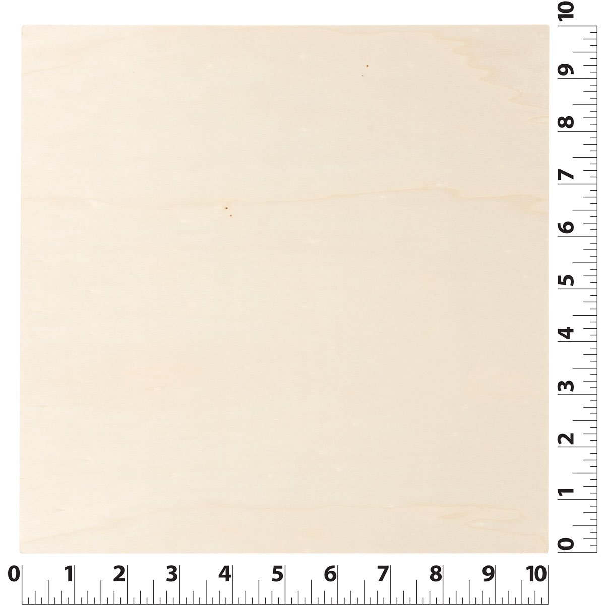 Plaid ® Wood Surfaces - Plywood Panel Bundle, 4 pieces, 10