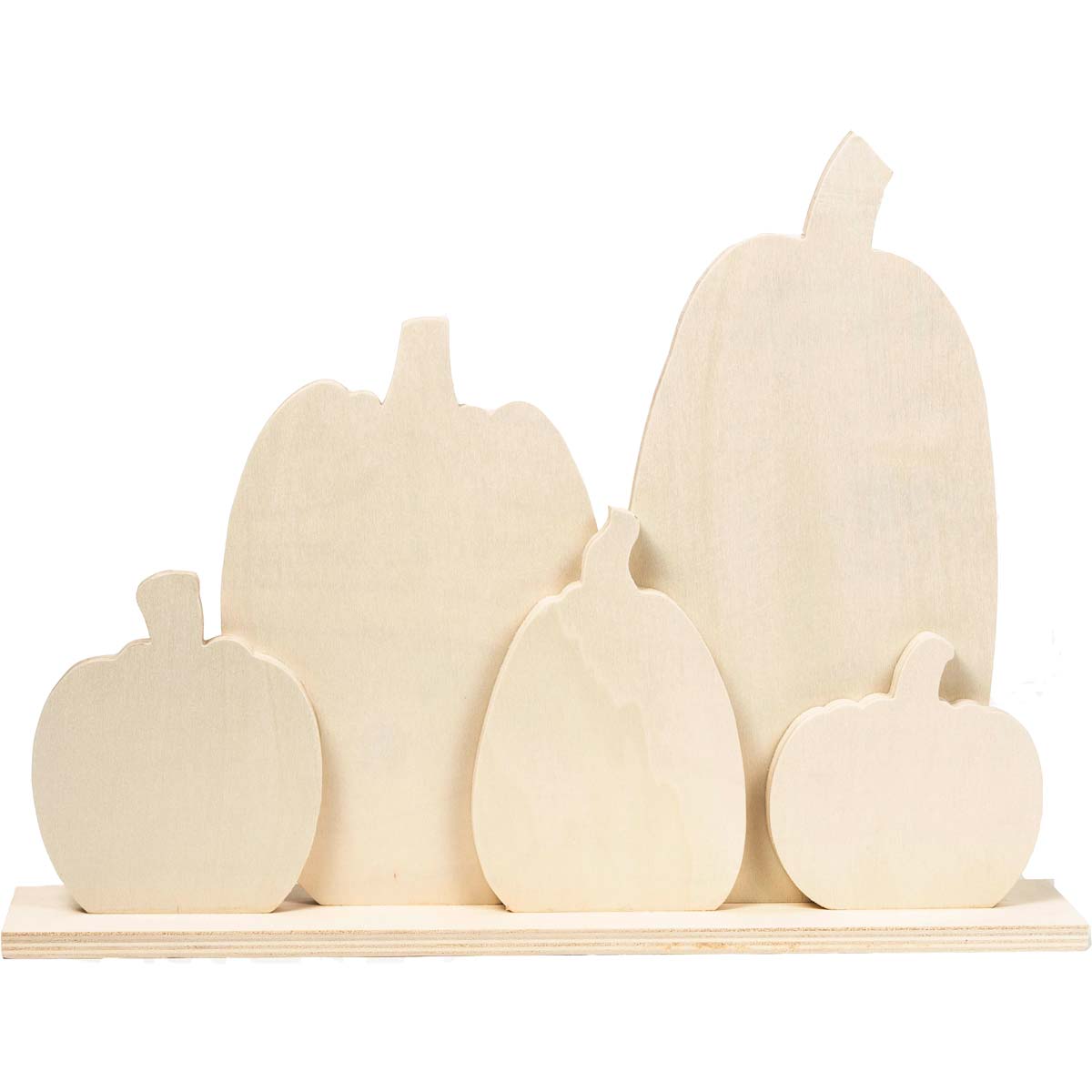 Plaid ® Wood Surfaces - Pumpkin Patch Stand - 56960
