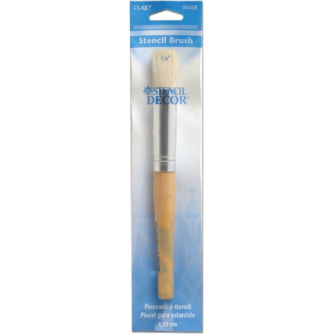 Stencil Decor ® Brushes - Stencil Brush, 5/8