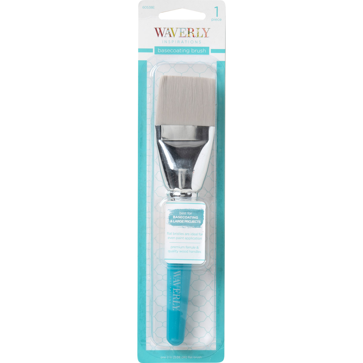 Waverly ® Inspirations Brushes - Basecoating - 60538E