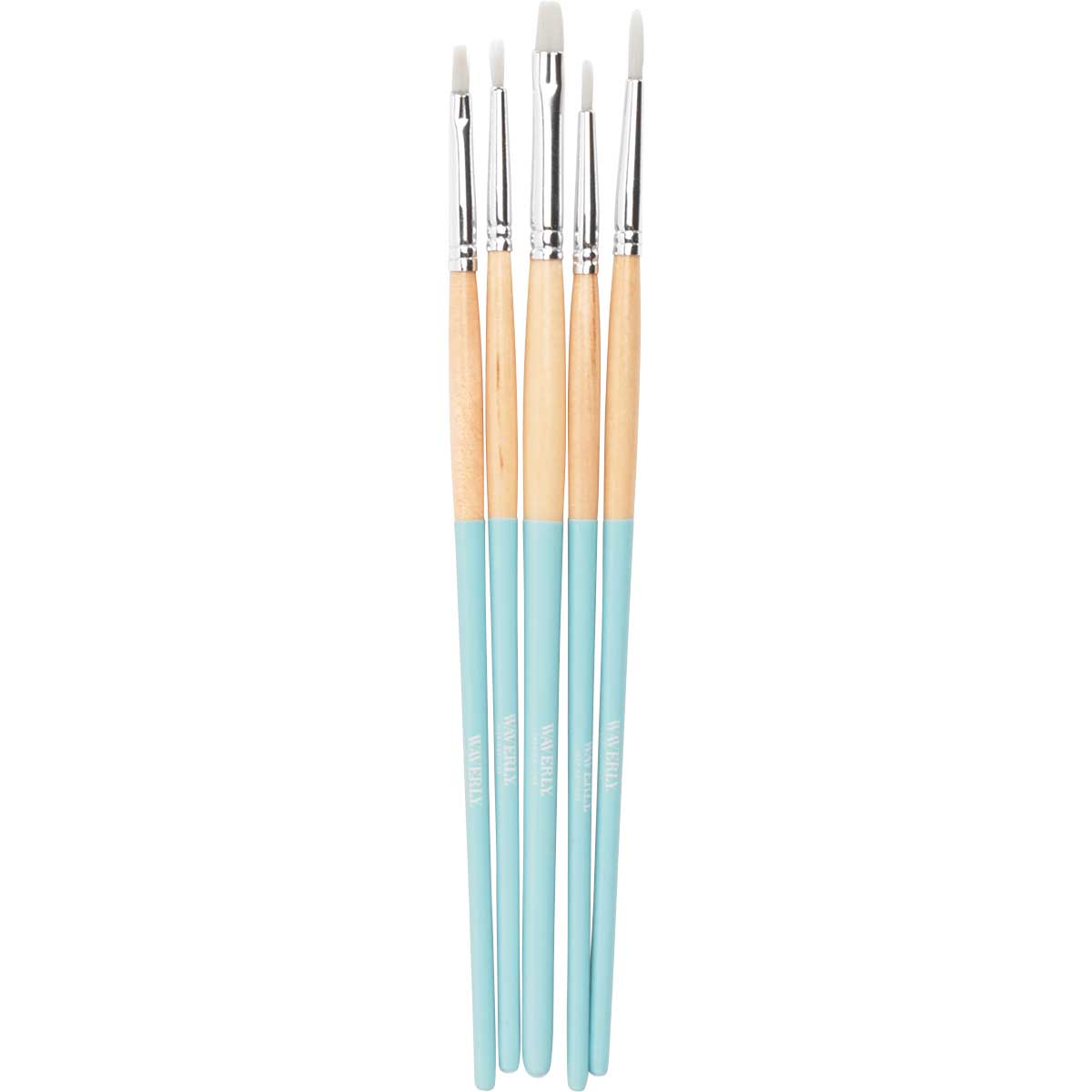 Waverly ® Inspirations Brushes - Detail Set, 5 pc. - 60537E