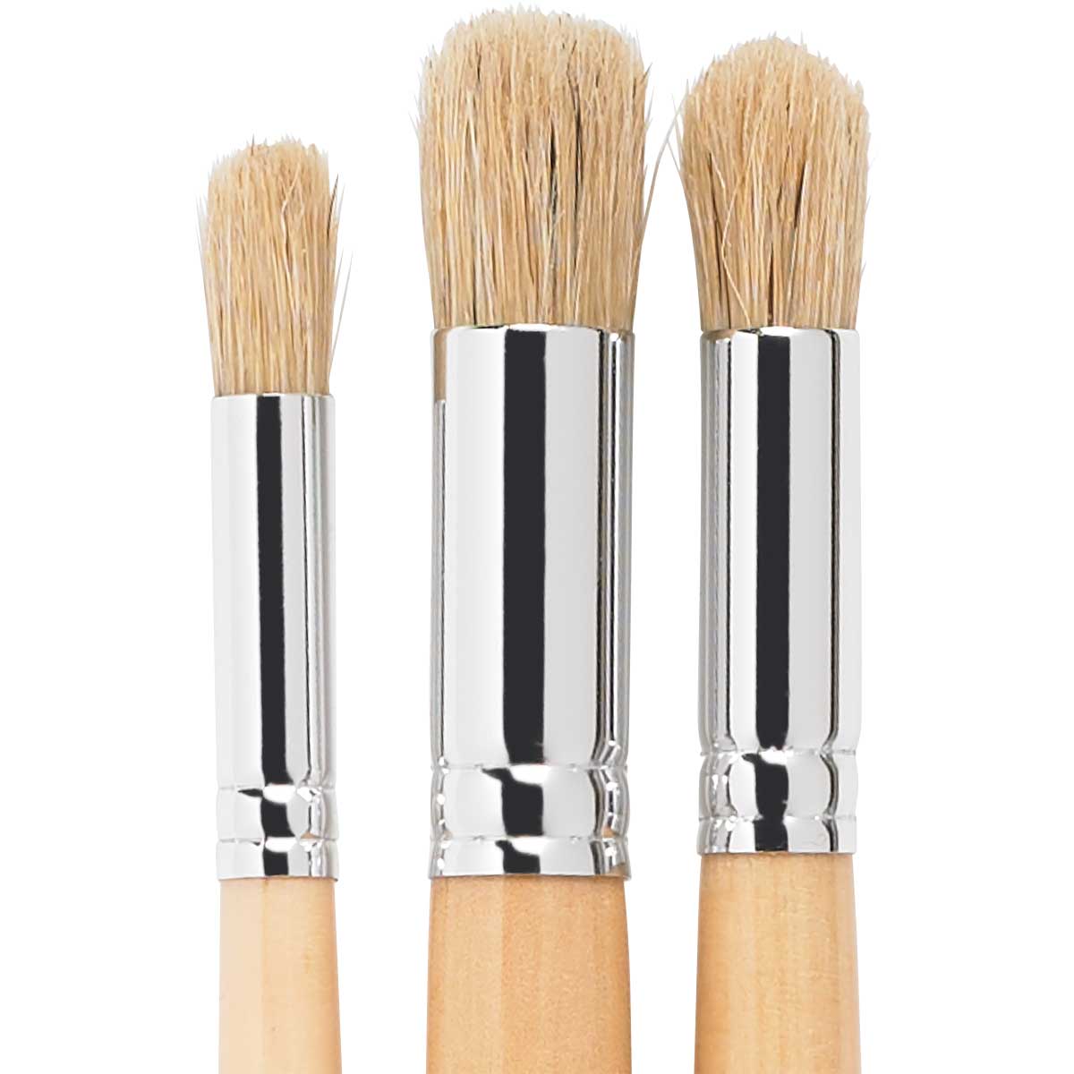 Waverly ® Inspirations Brushes - Stencil Set, 3 pc. - 60539E