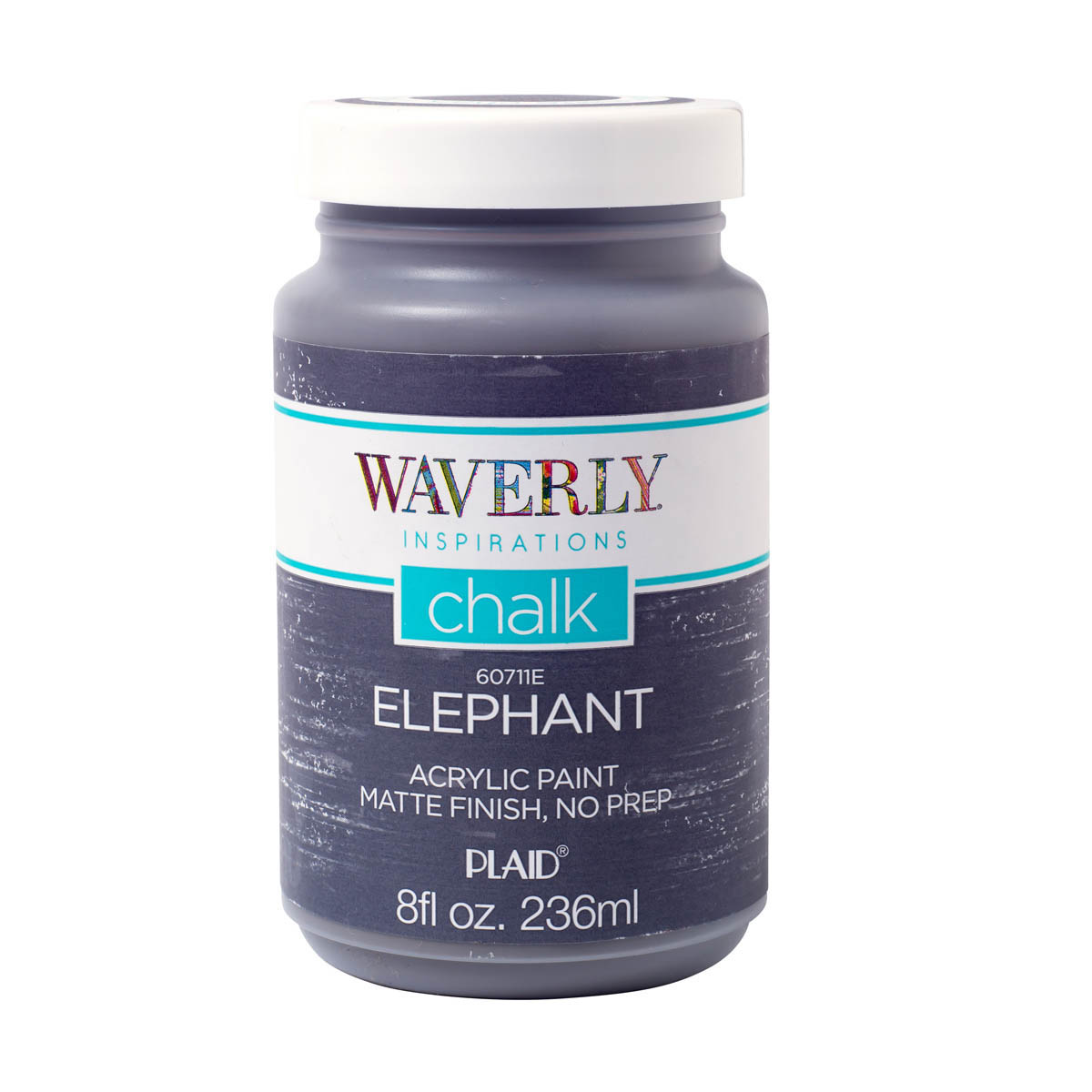 Waverly ® Inspirations Chalk Acrylic Paint - Elephant, 8 oz. - 60711E