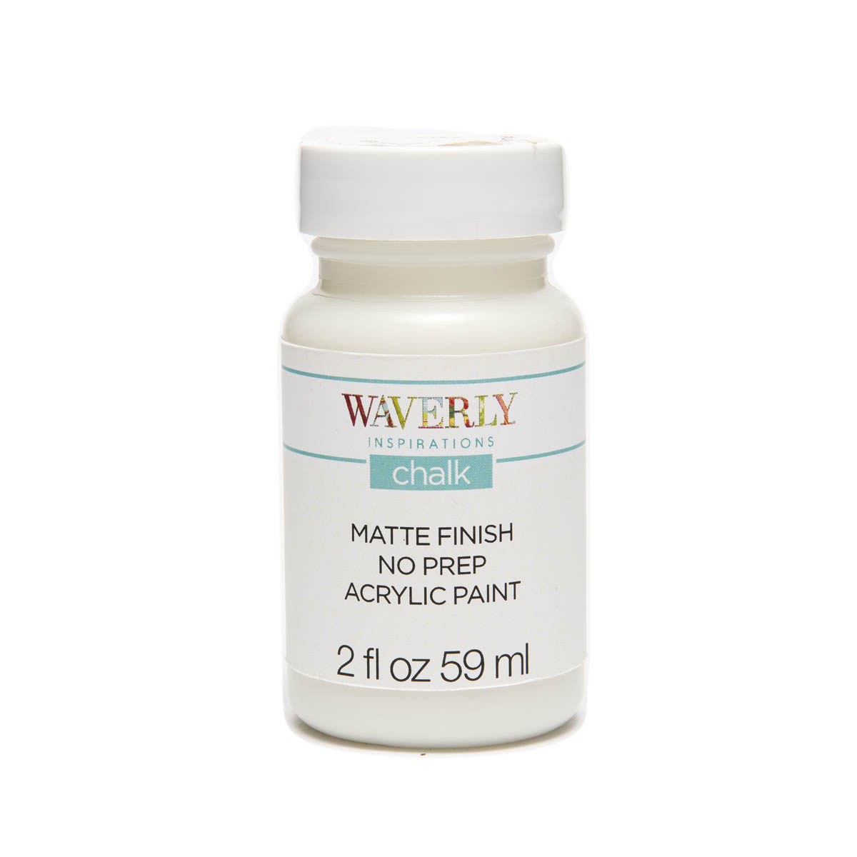 Waverly ® Inspirations Chalk Finish Acrylic Paint - Plaster, 2 oz. - 60737E