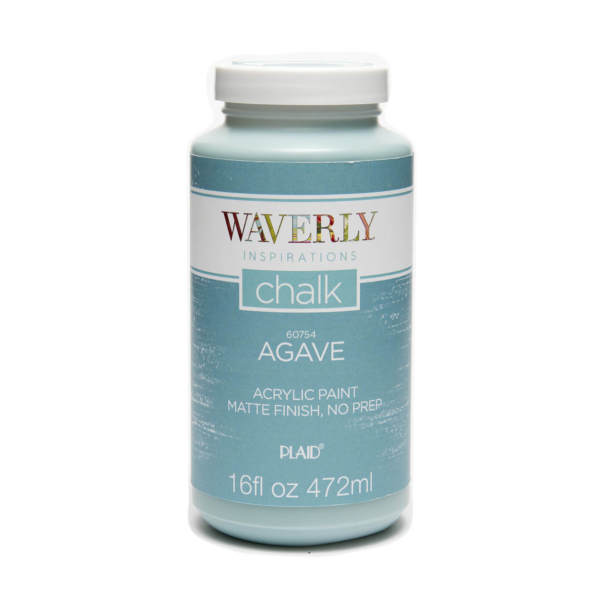 Waverly ® Inspirations Chalk Finish Acrylic Paint - Agave, 16 oz. - 60754E