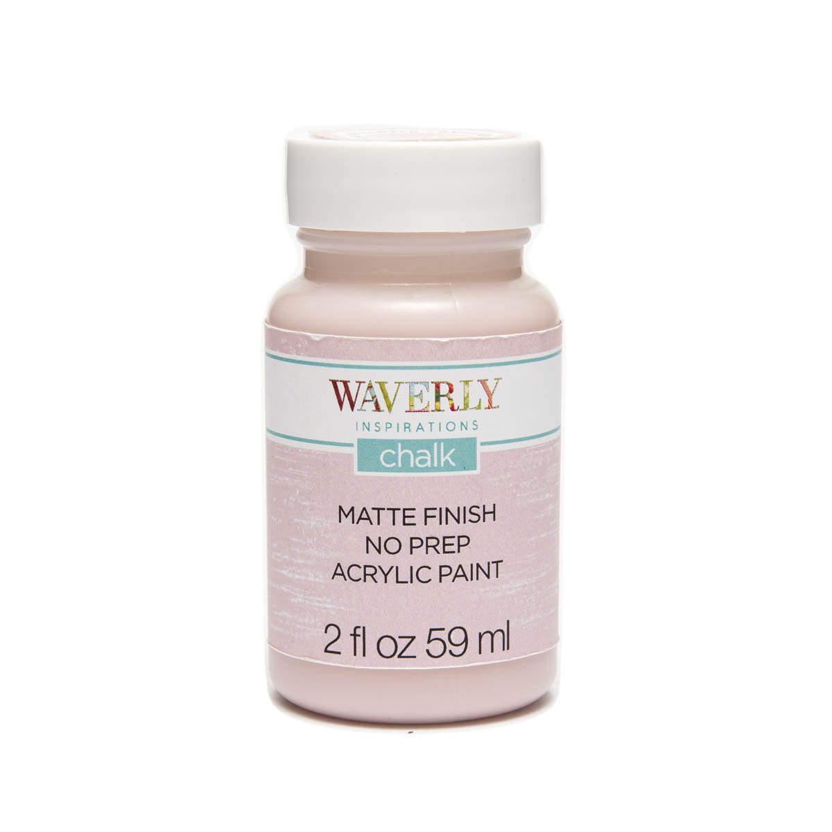 Waverly ® Inspirations Chalk Finish Acrylic Paint - Ballet Slipper, 2 oz. - 60740E