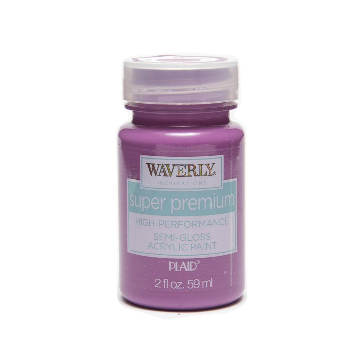 Waverly ® Inspirations Super Premium Semi-Gloss Acrylic Paint - Crocus, 2 oz. - 60644E