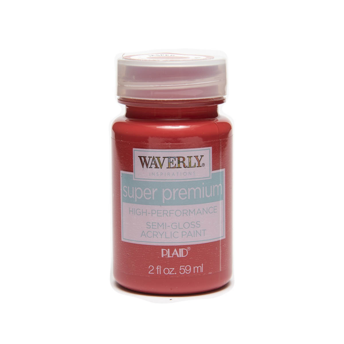 Waverly ® Inspirations Super Premium Semi-Gloss Acrylic Paint - Jasper, 2 oz. - 60609E