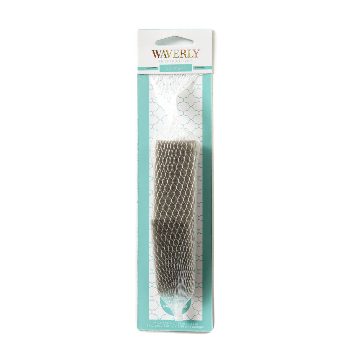 Waverly ® Inspirations Tools - Sponge Applicators, 3 pc. - 60743E