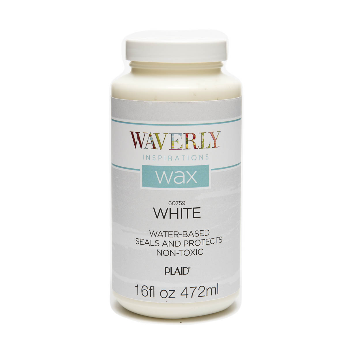 Waverly ® Inspirations Wax - White, 16 oz. - 60759E