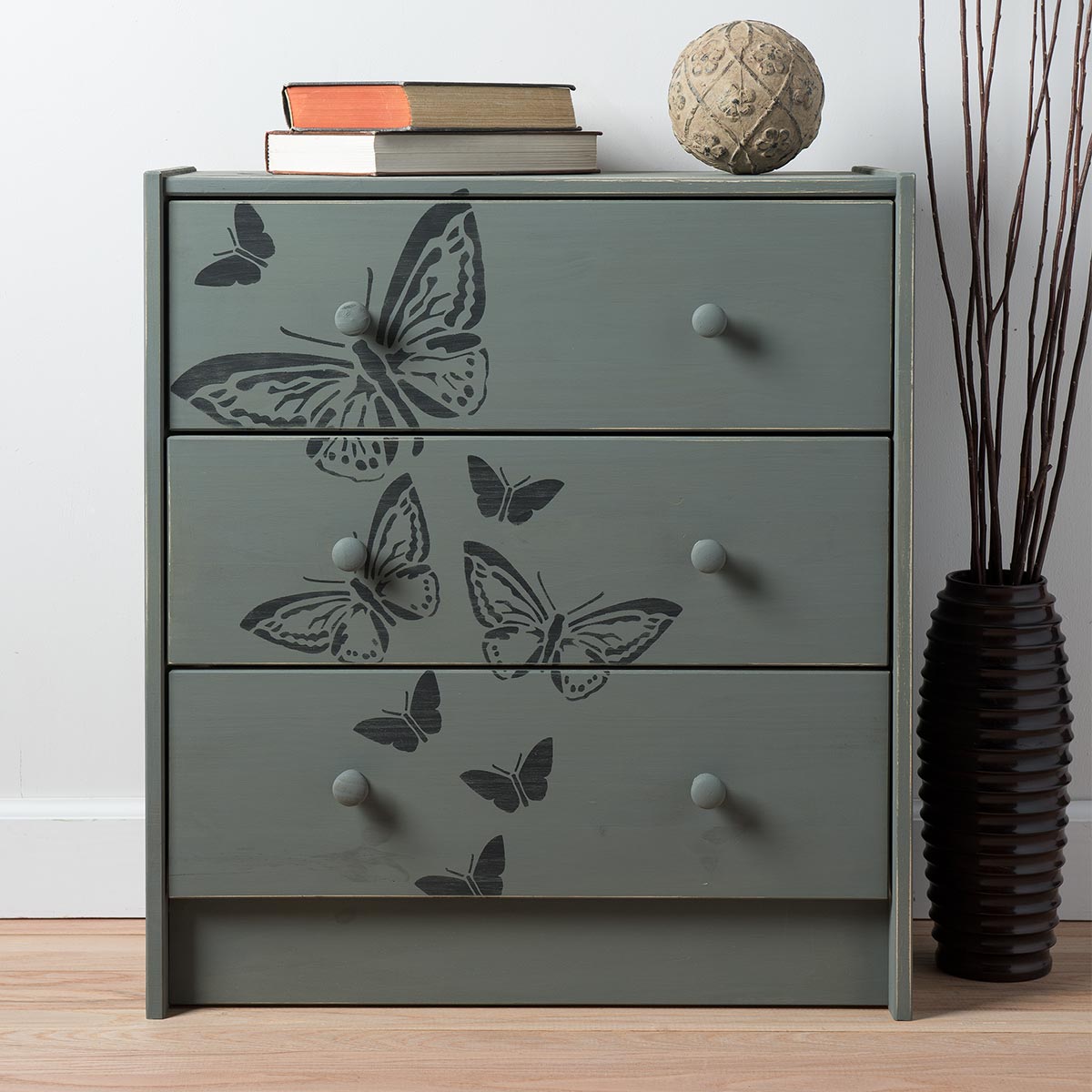 Butterfly Dresser