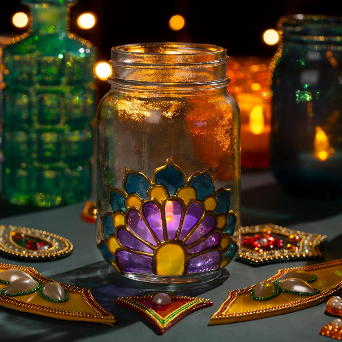 Celebrate Diwali with Gallery Glass