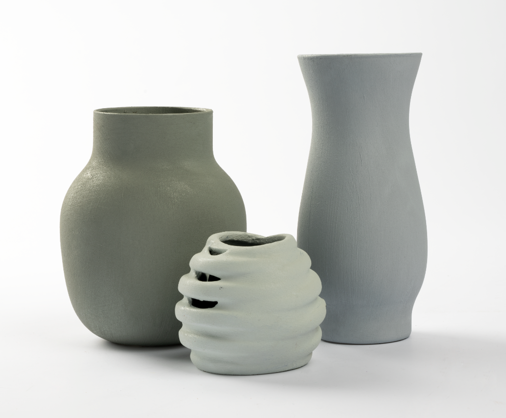 DIY Terra Cotta Vases