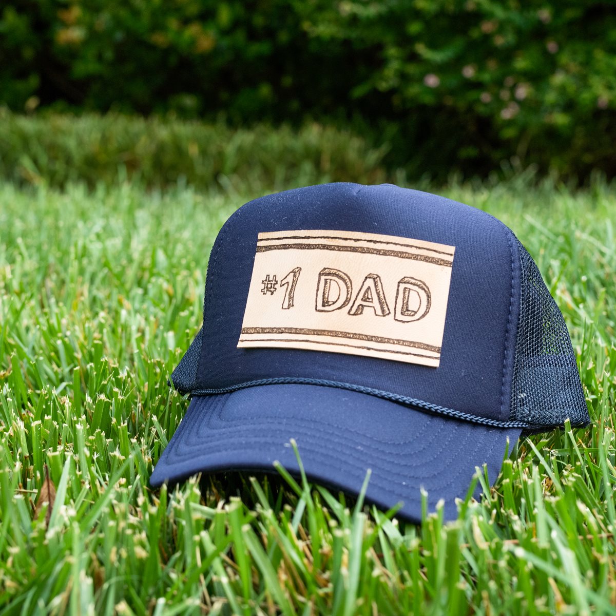 Father's Day - #1 Dad Hat