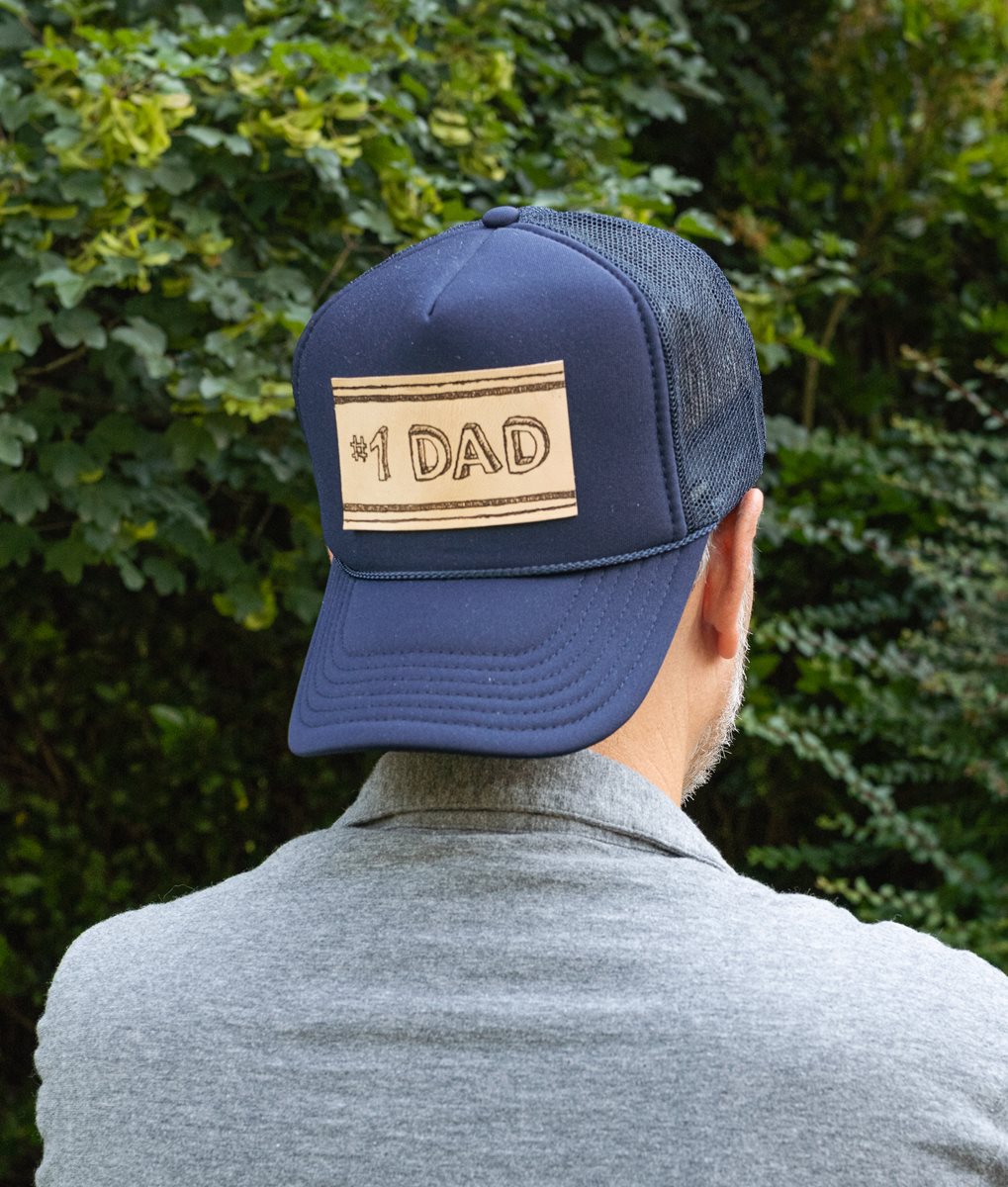 Father's Day - #1 Dad Hat
