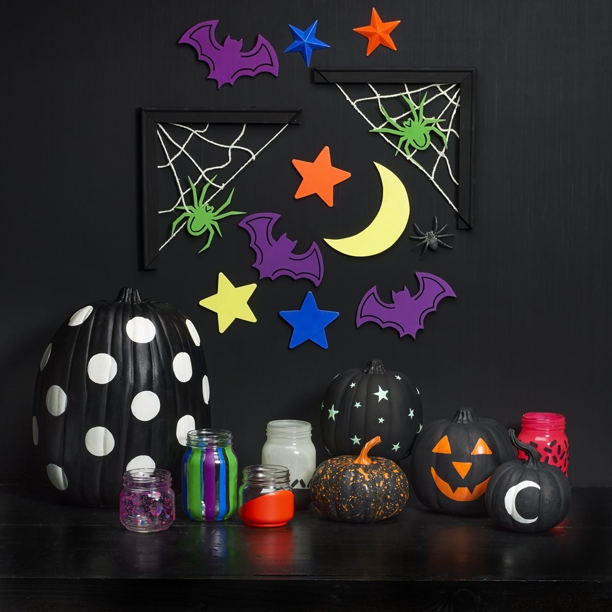 Glow-in-the-Dark Decor Collection
