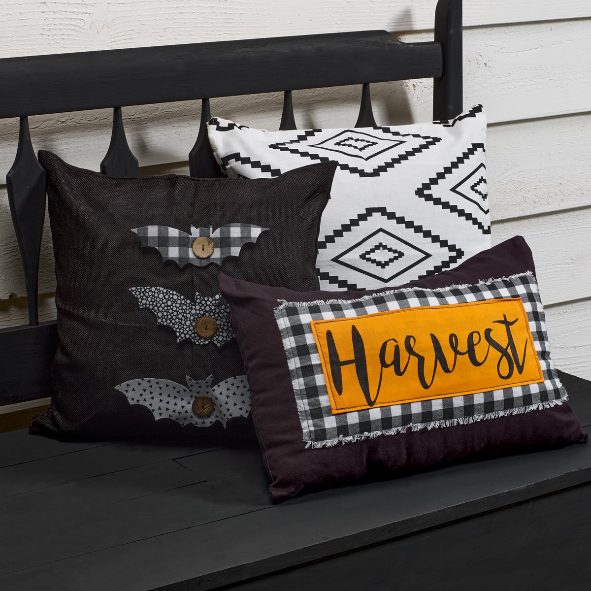 Halloween & Harvest Pillows