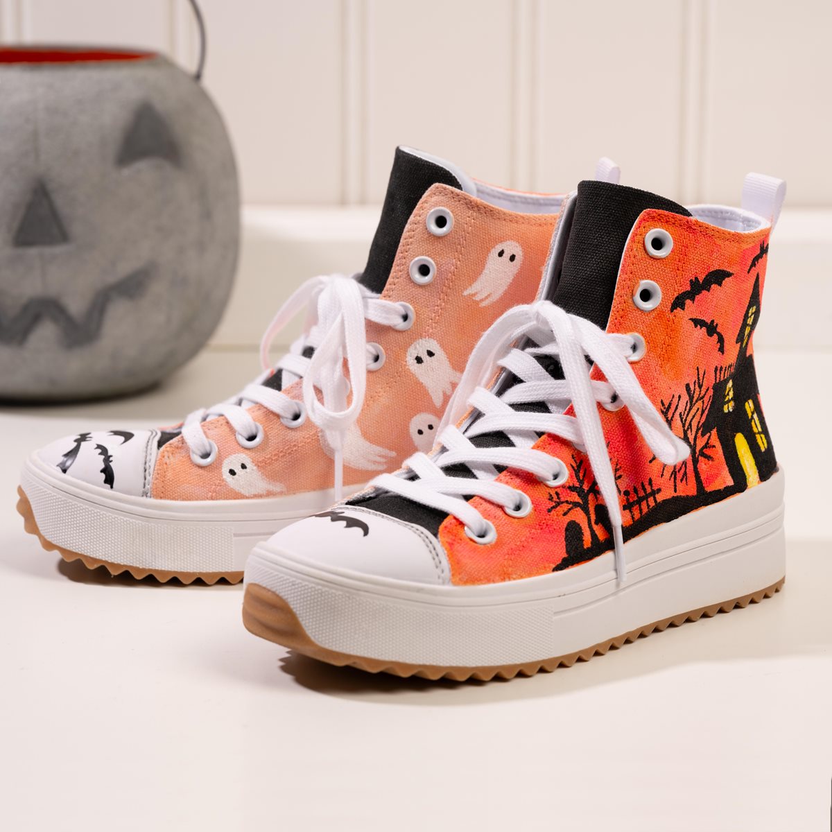 Halloween shoes