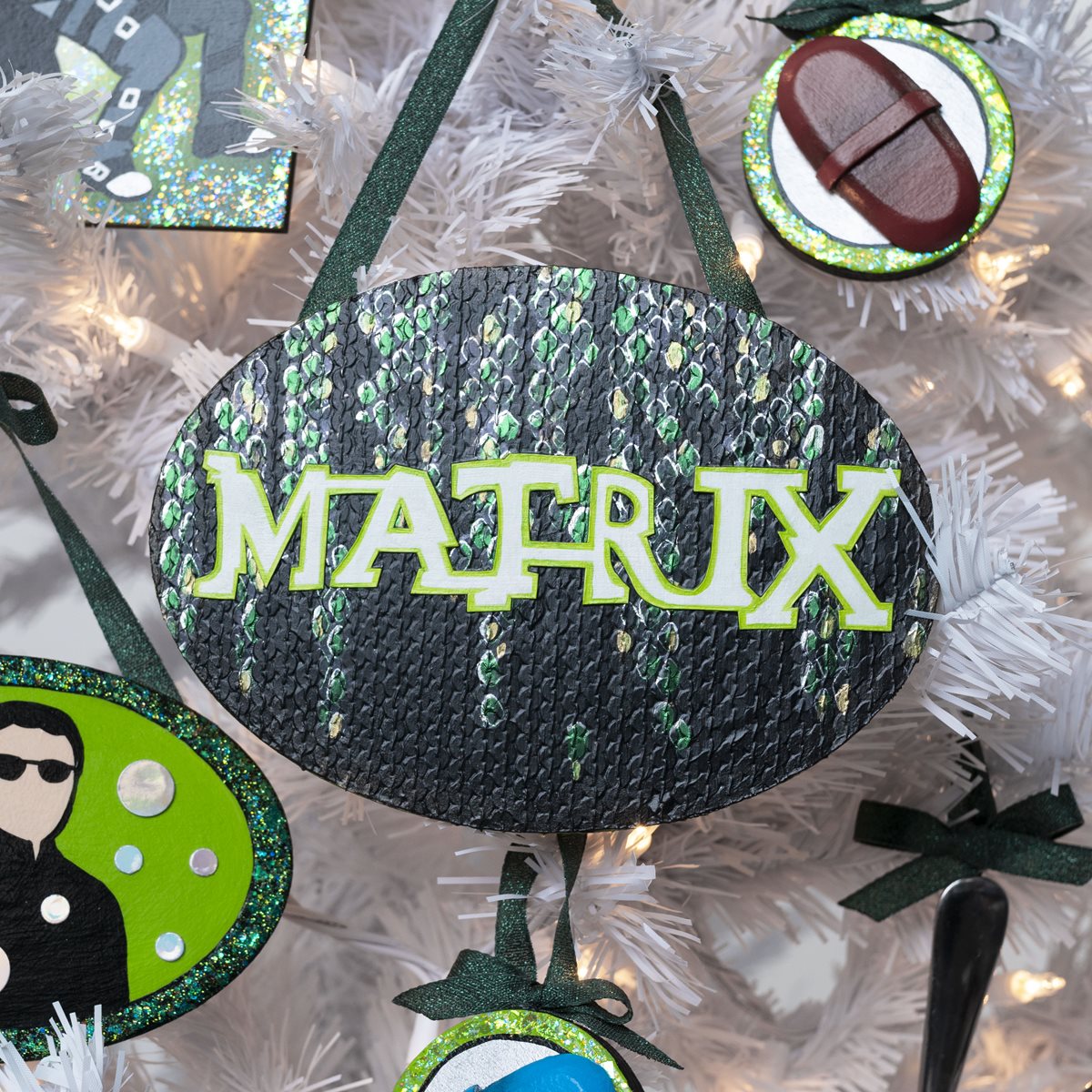 Matrix Ornaments