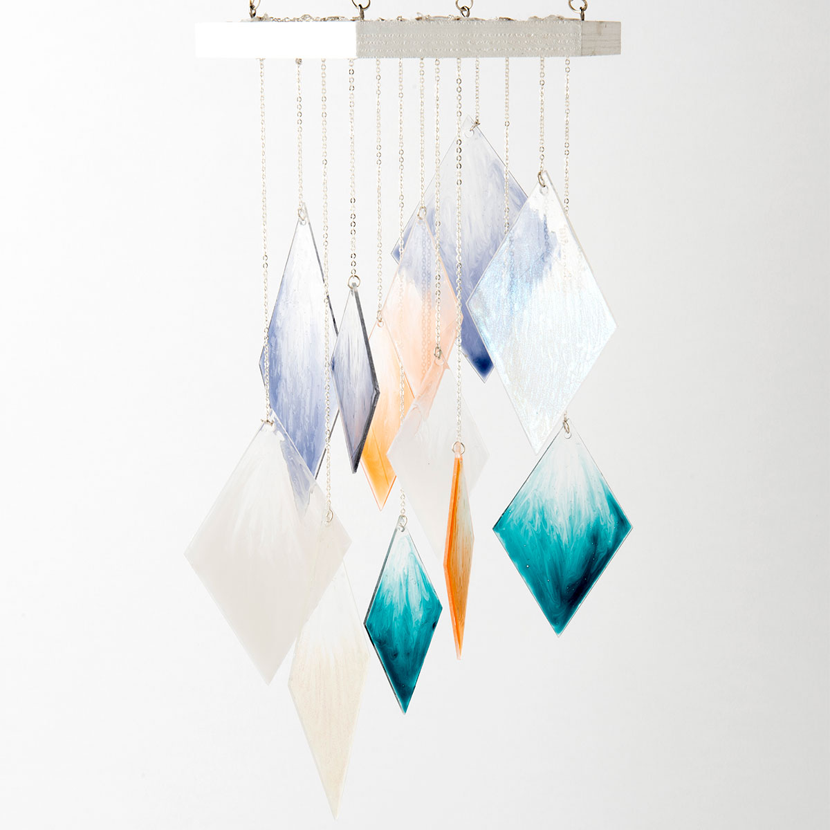 Ombre Glass Mobile