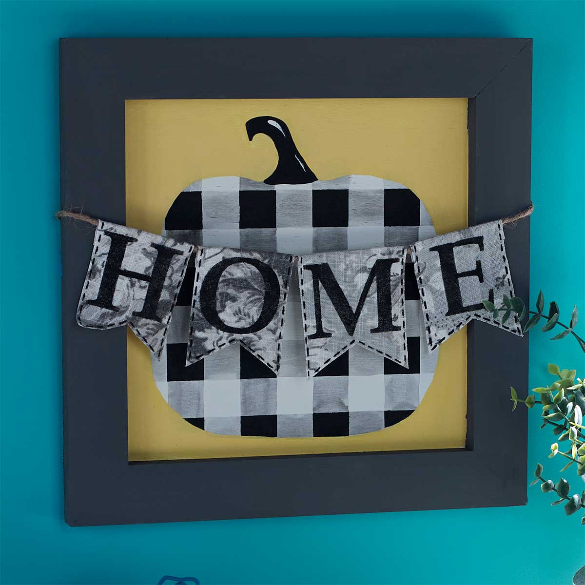 Waverly HOME Banner Sign